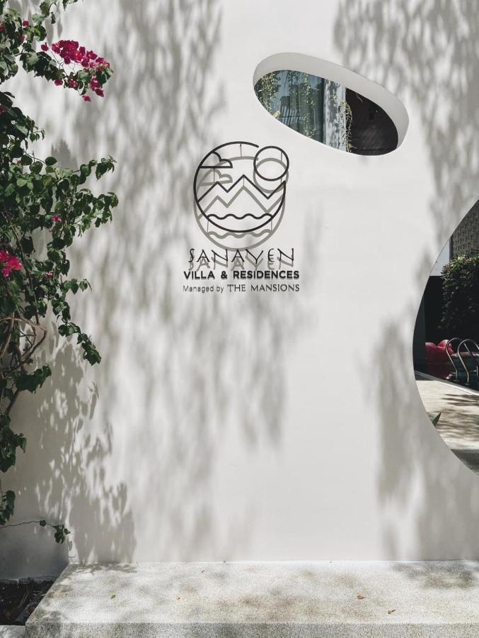 Sanayen Villa & Residences - Pool And Close Beach Danang Exterior photo