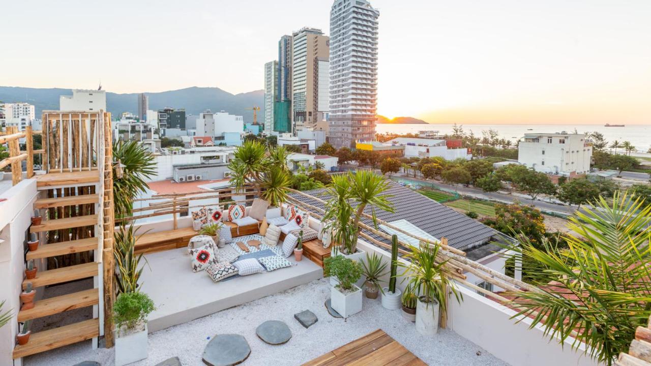 Sanayen Villa & Residences - Pool And Close Beach Danang Exterior photo