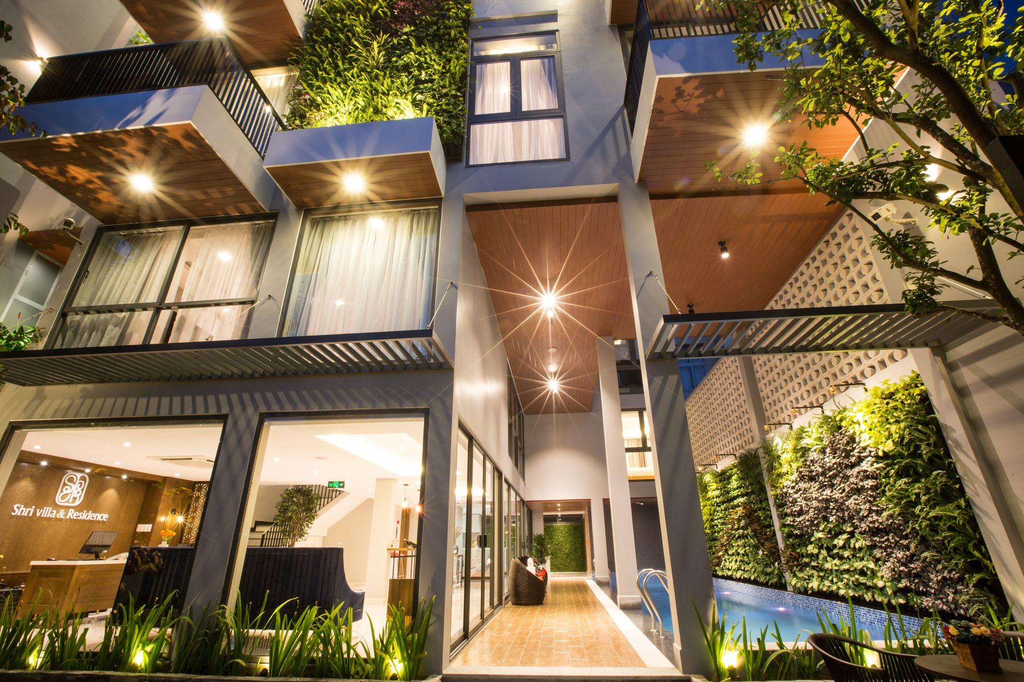 Sanayen Villa & Residences - Pool And Close Beach Danang Exterior photo