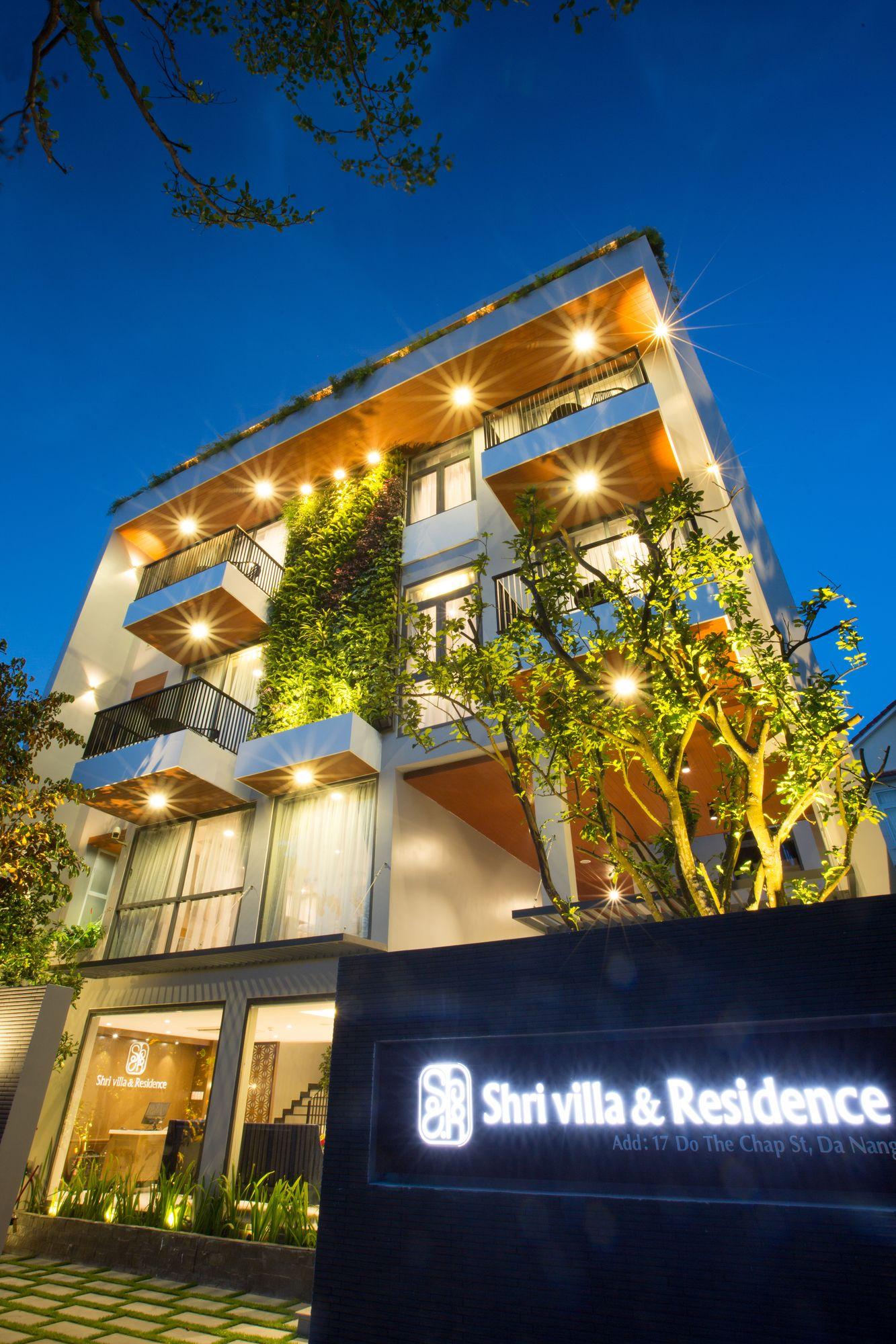 Sanayen Villa & Residences - Pool And Close Beach Danang Exterior photo