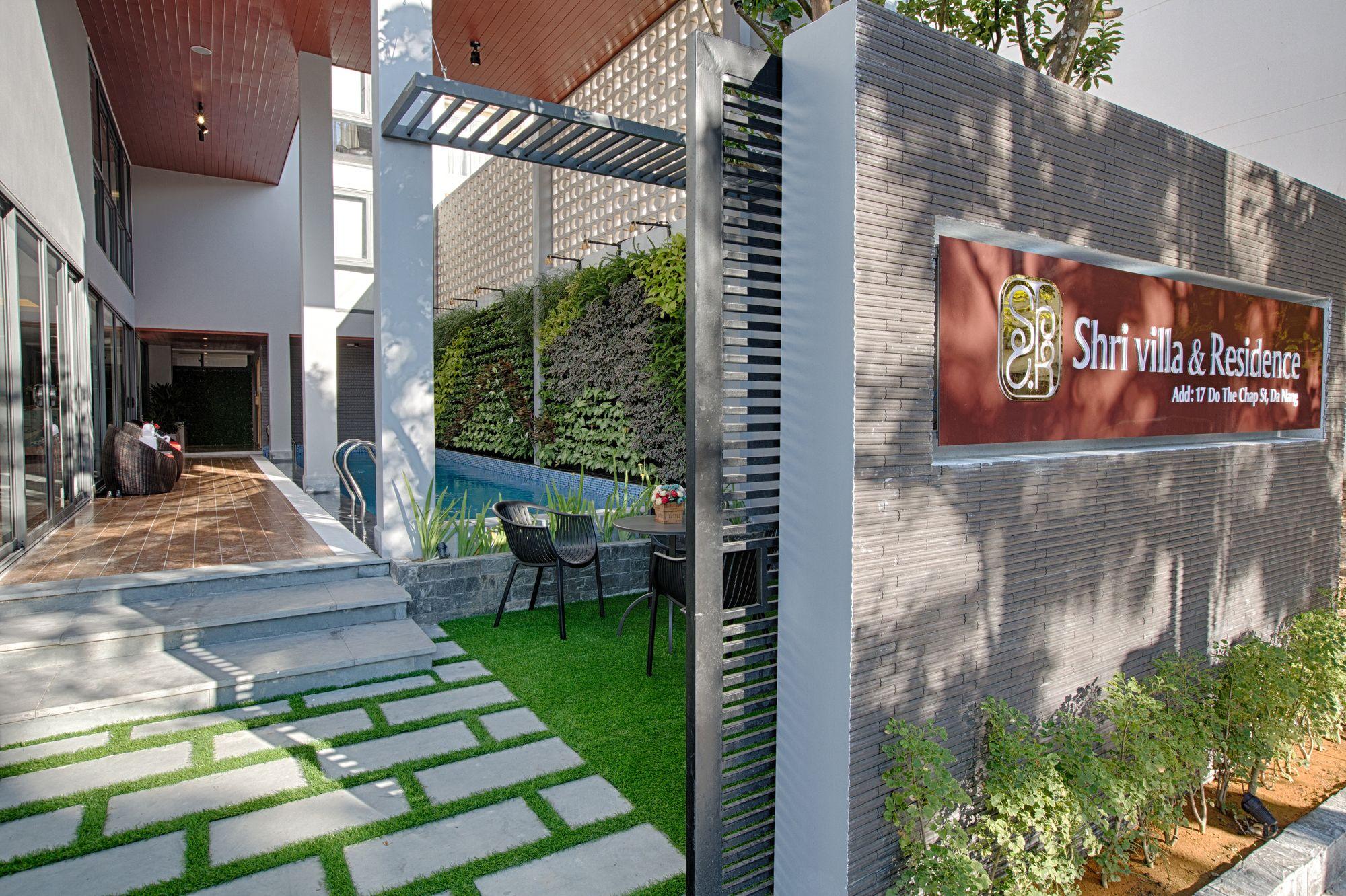 Sanayen Villa & Residences - Pool And Close Beach Danang Exterior photo