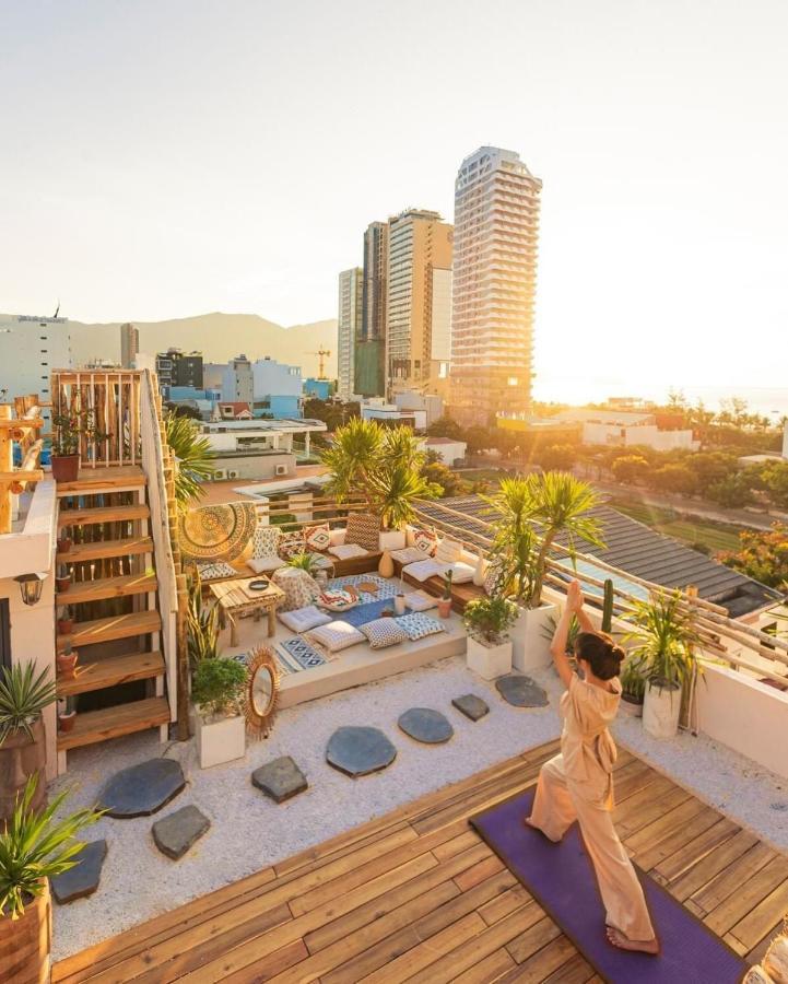 Sanayen Villa & Residences - Pool And Close Beach Danang Exterior photo