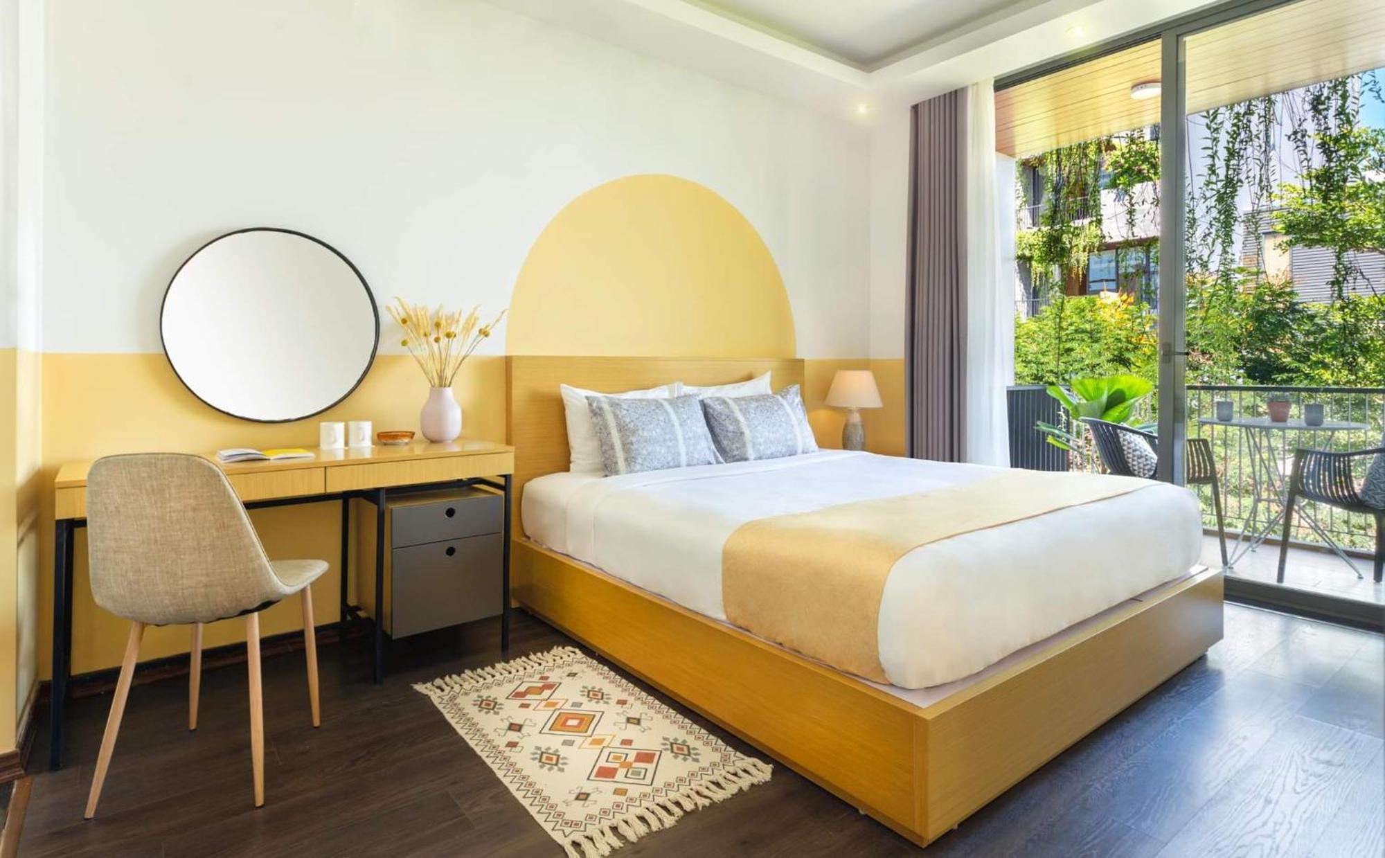 Sanayen Villa & Residences - Pool And Close Beach Danang Exterior photo