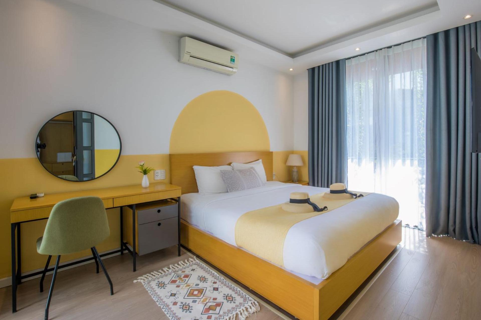 Sanayen Villa & Residences - Pool And Close Beach Danang Exterior photo