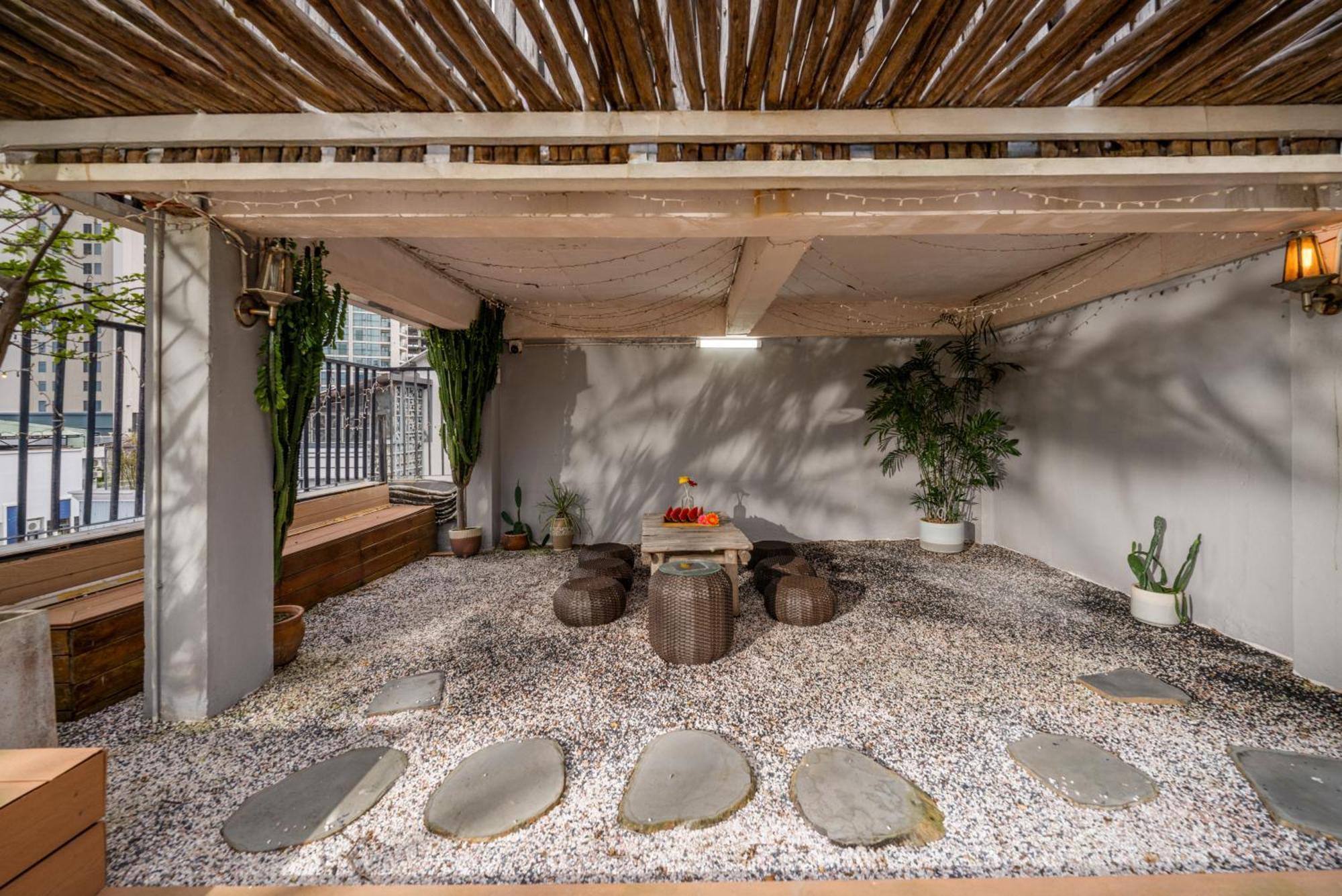 Sanayen Villa & Residences - Pool And Close Beach Danang Exterior photo